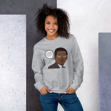 Load image into Gallery viewer, Unisex Sweatshirt RAOUL GEORGES NICOLO