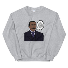 Load image into Gallery viewer, Unisex Sweatshirt SAMUEL SCOTTRON