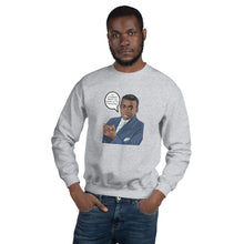 Load image into Gallery viewer, Unisex Sweatshirt LEONARD BAILEY