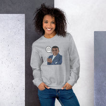 Load image into Gallery viewer, Unisex Sweatshirt LEONARD BAILEY