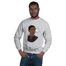 Load image into Gallery viewer, Unisex Sweatshirt JAN MATZELIGER