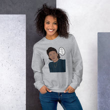 Load image into Gallery viewer, Unisex Sweatshirt ALICE PARKER