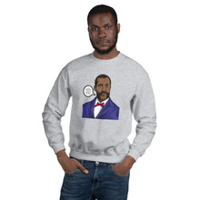 Load image into Gallery viewer, Unisex Sweatshirt FREDERICK LOUDIN