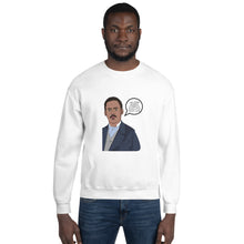 Load image into Gallery viewer, Unisex Sweatshirt LEWIS HOWARD LATIMER