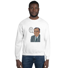 Load image into Gallery viewer, Unisex Sweatshirt GEORGE SAMPSON