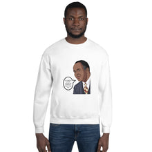 Charger l'image dans la galerie, Unisex Sweatshirt PERCY LAVON JULIAN