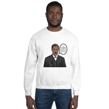 Load image into Gallery viewer, Unisex Sweatshirt GEORGE CRUM