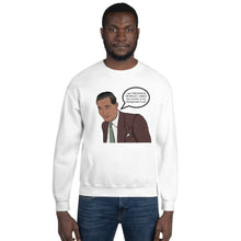 Load image into Gallery viewer, Unisex Sweatshirt FREDERICK MCKINLEY JONES