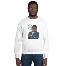 Load image into Gallery viewer, Unisex Sweatshirt LEONARD BAILEY