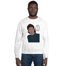 Load image into Gallery viewer, Unisex Sweatshirt ALICE PARKER