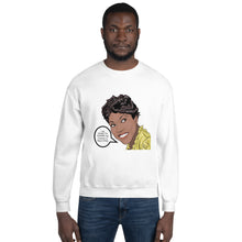 Load image into Gallery viewer, Unisex Sweatshirt ROSETTA THARPE