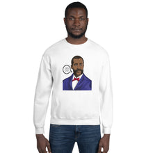 Load image into Gallery viewer, Unisex Sweatshirt FREDERICK LOUDIN