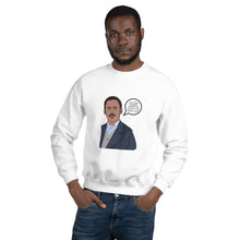 Load image into Gallery viewer, Unisex Sweatshirt LEWIS HOWARD LATIMER