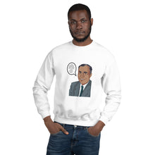 Load image into Gallery viewer, Unisex Sweatshirt GEORGE SAMPSON
