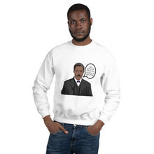 Load image into Gallery viewer, Unisex Sweatshirt GEORGE CRUM