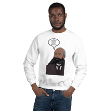 Load image into Gallery viewer, Unisex Sweatshirt ALEXANDER MILES