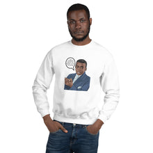 Load image into Gallery viewer, Unisex Sweatshirt LEONARD BAILEY