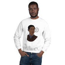 Load image into Gallery viewer, Unisex Sweatshirt JAN MATZELIGER