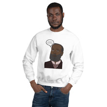 Load image into Gallery viewer, Sweat Unisexe à Col Rond ELIJAH MCCOY