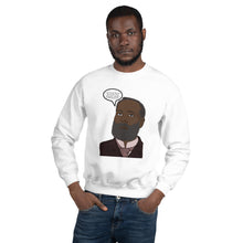 Load image into Gallery viewer, Unisex Sweatshirt ELIJAH MCCOY