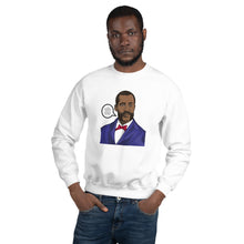 Load image into Gallery viewer, Unisex Sweatshirt FREDERICK LOUDIN