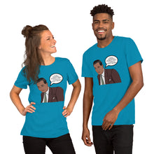Charger l'image dans la galerie, T-shirt Unisexe à Manches Courtes FREDERICK MCKINLEY JONES
