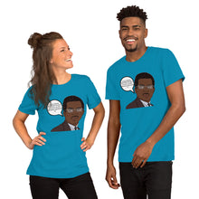 Load image into Gallery viewer, T-shirt Unisexe à Manches Courtes RAOUL GEORGES NICOLO