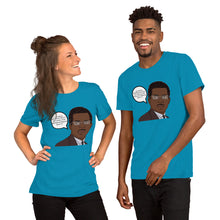 Load image into Gallery viewer, Short-Sleeve Unisex T-Shirt RAOUL GEORGES NICOLO