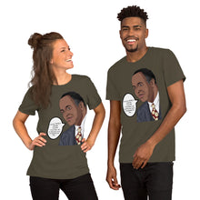 Load image into Gallery viewer, T-shirt Unisexe à Manches Courtes PERCY LAVON JULIAN