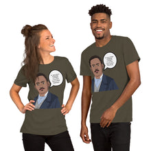 Charger l'image dans la galerie, T-shirt Unisexe à Manches Courtes LEWIS HOWARD LATIMER