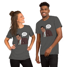 Charger l'image dans la galerie, T-shirt Unisexe à Manches Courtes FREDERICK MCKINLEY JONES