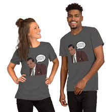 Load image into Gallery viewer, Short-Sleeve Unisex T-Shirt FREDERICK MCKINLEY JONES