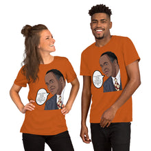 Load image into Gallery viewer, T-shirt Unisexe à Manches Courtes PERCY LAVON JULIAN