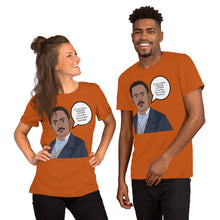 Charger l'image dans la galerie, T-shirt Unisexe à Manches Courtes LEWIS HOWARD LATIMER