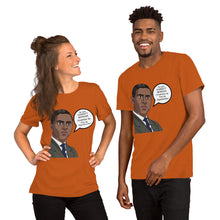 Load image into Gallery viewer, T-shirt Unisexe à Manches Courtes GARRETT MORGAN