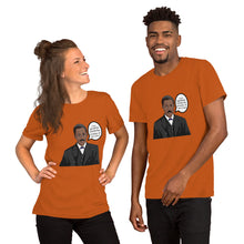 Load image into Gallery viewer, Short-Sleeve Unisex T-Shirt GEORGE CRUM