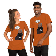 Load image into Gallery viewer, T-shirt Unisexe à Manches Courtes ALEXANDER MILES