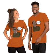 Load image into Gallery viewer, Short-Sleeve Unisex T-Shirt GRANVILLE TAILER WOODS