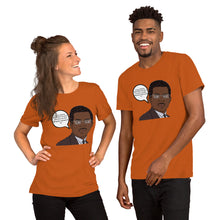 Load image into Gallery viewer, T-shirt Unisexe à Manches Courtes RAOUL GEORGES NICOLO