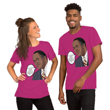 Load image into Gallery viewer, T-shirt Unisexe à Manches Courtes PERCY LAVON JULIAN