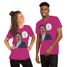 Charger l'image dans la galerie, T-shirt Unisexe à Manches Courtes LEWIS HOWARD LATIMER