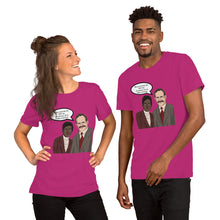 Charger l'image dans la galerie, T-shirt Unisexe à Manches Courtes LES RAY