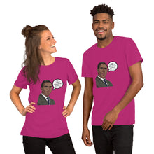 Load image into Gallery viewer, Short-Sleeve Unisex T-Shirt GARRETT MORGAN