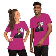 Load image into Gallery viewer, Short-Sleeve Unisex T-Shirt GEORGE CRUM