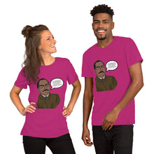 Load image into Gallery viewer, Short-Sleeve Unisex T-Shirt GRANVILLE TAILER WOODS