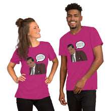 Load image into Gallery viewer, Short-Sleeve Unisex T-Shirt FREDERICK MCKINLEY JONES