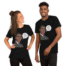 Load image into Gallery viewer, T-shirt Unisexe à Manches Courtes GARRETT MORGAN