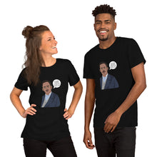 Load image into Gallery viewer, Short-Sleeve Unisex T-Shirt LEWIS HOWARD LATIMER