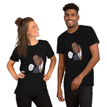 Load image into Gallery viewer, Short-Sleeve Unisex T-Shirt PERCY LAVON JULIAN