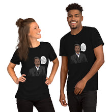 Load image into Gallery viewer, Short-Sleeve Unisex T-Shirt GEORGE CRUM
